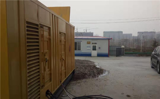 长海发电机组电缆选型核心注意事项