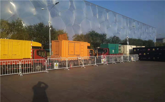 长海400KW发电机组适配电缆规格选型指南