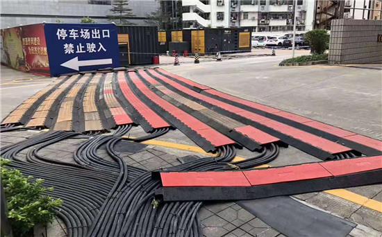 长海发电机组电缆选型完整具体步骤(工程通用标准流程)